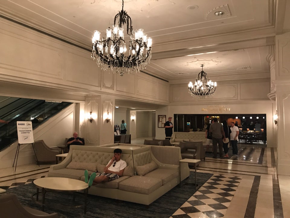 Photo of Astor Crowne Plaza Hotel
