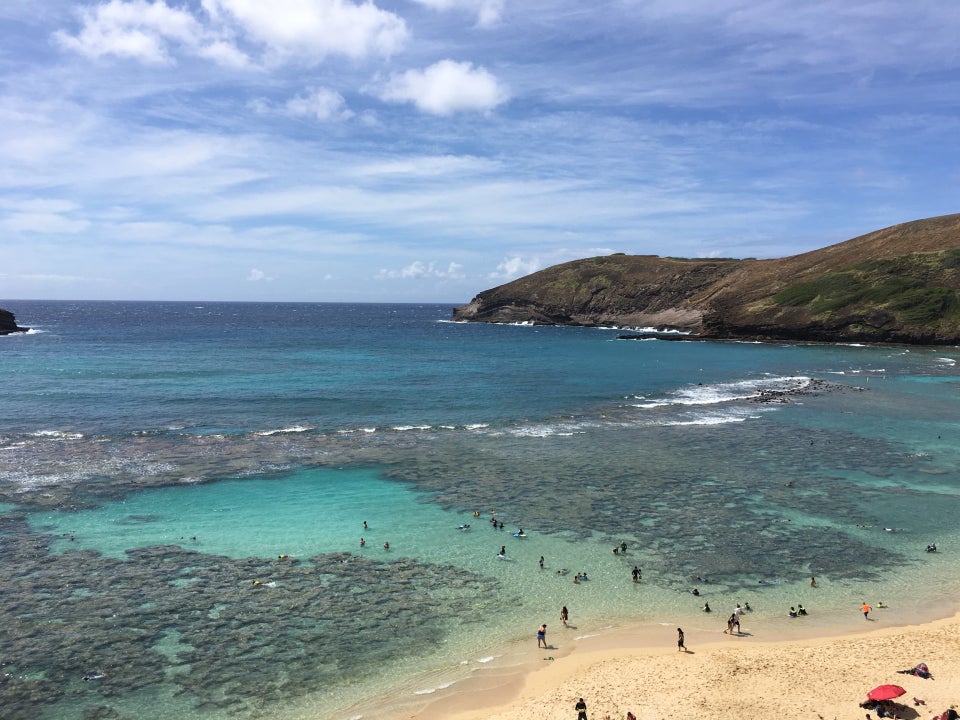 Photo of Hanauma Bay Nature Preserve