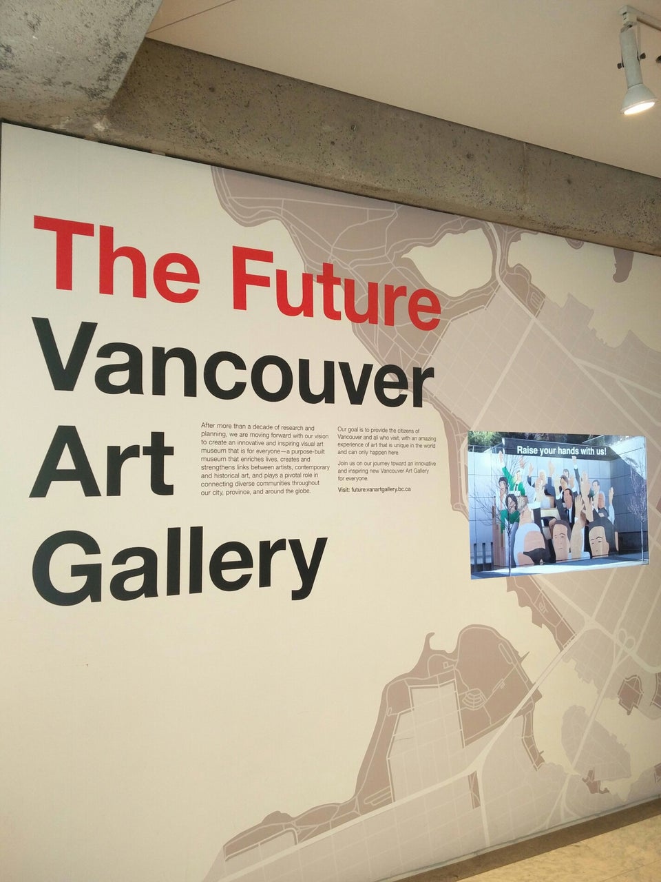 Photo of Vancouver Art Gallery