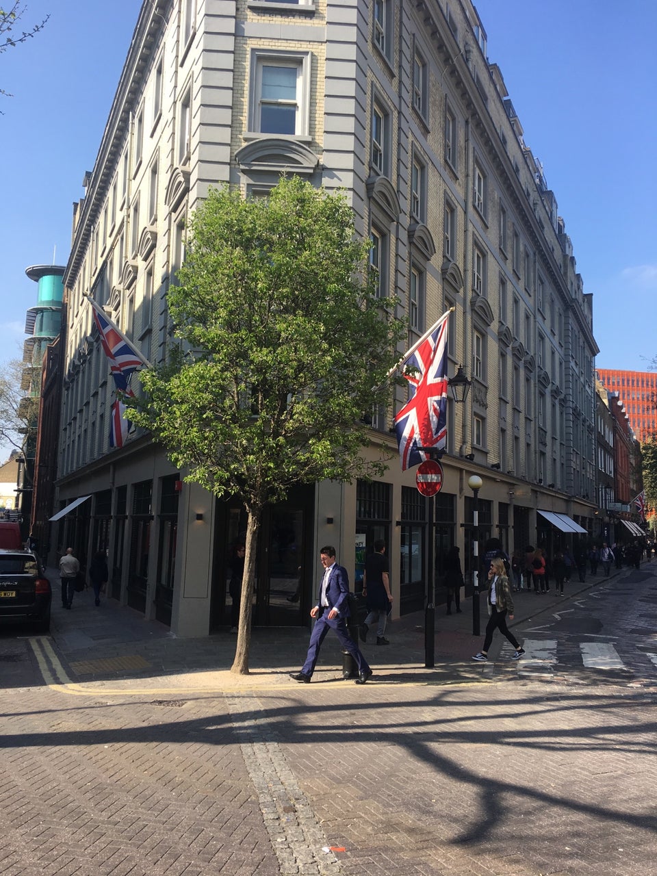 Photo of Radisson Blu Edwardian Mercer Street Hotel, London