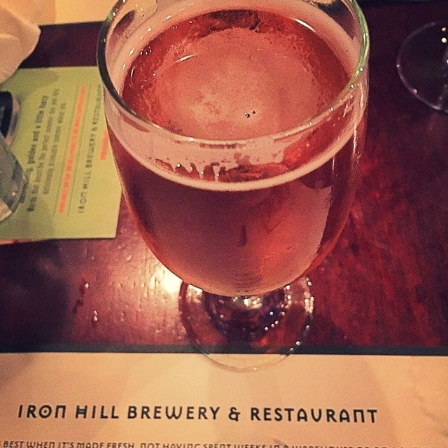 Photo of Iron Hill Brewery