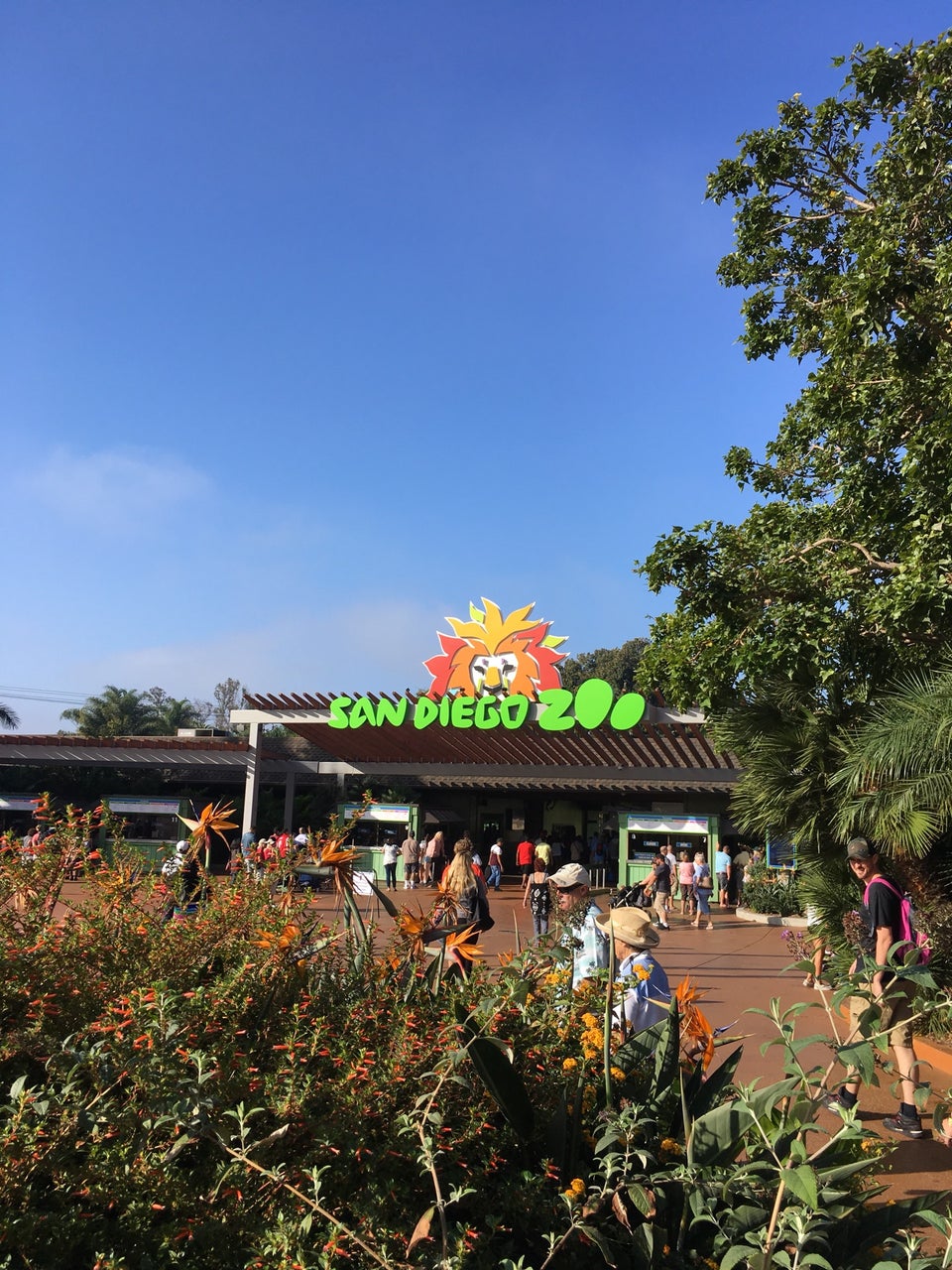 Photo of San Diego Zoo