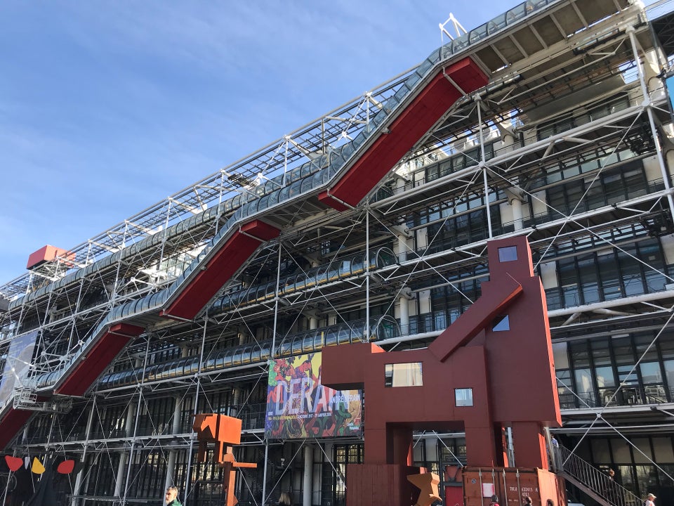 Photo of Centre Georges Pompidou