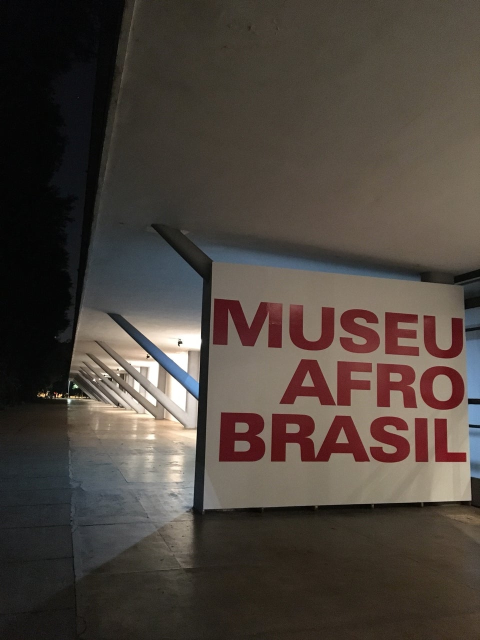 Photo of Museu Afro Brasil