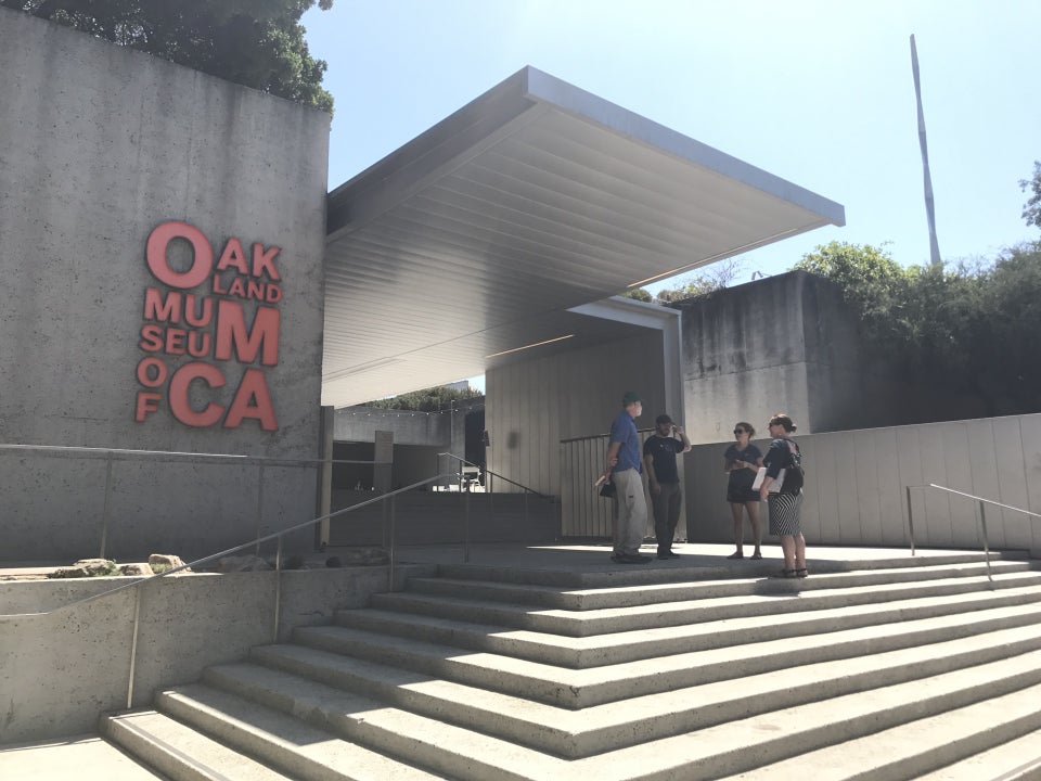 Photo of Oakland Museum of California