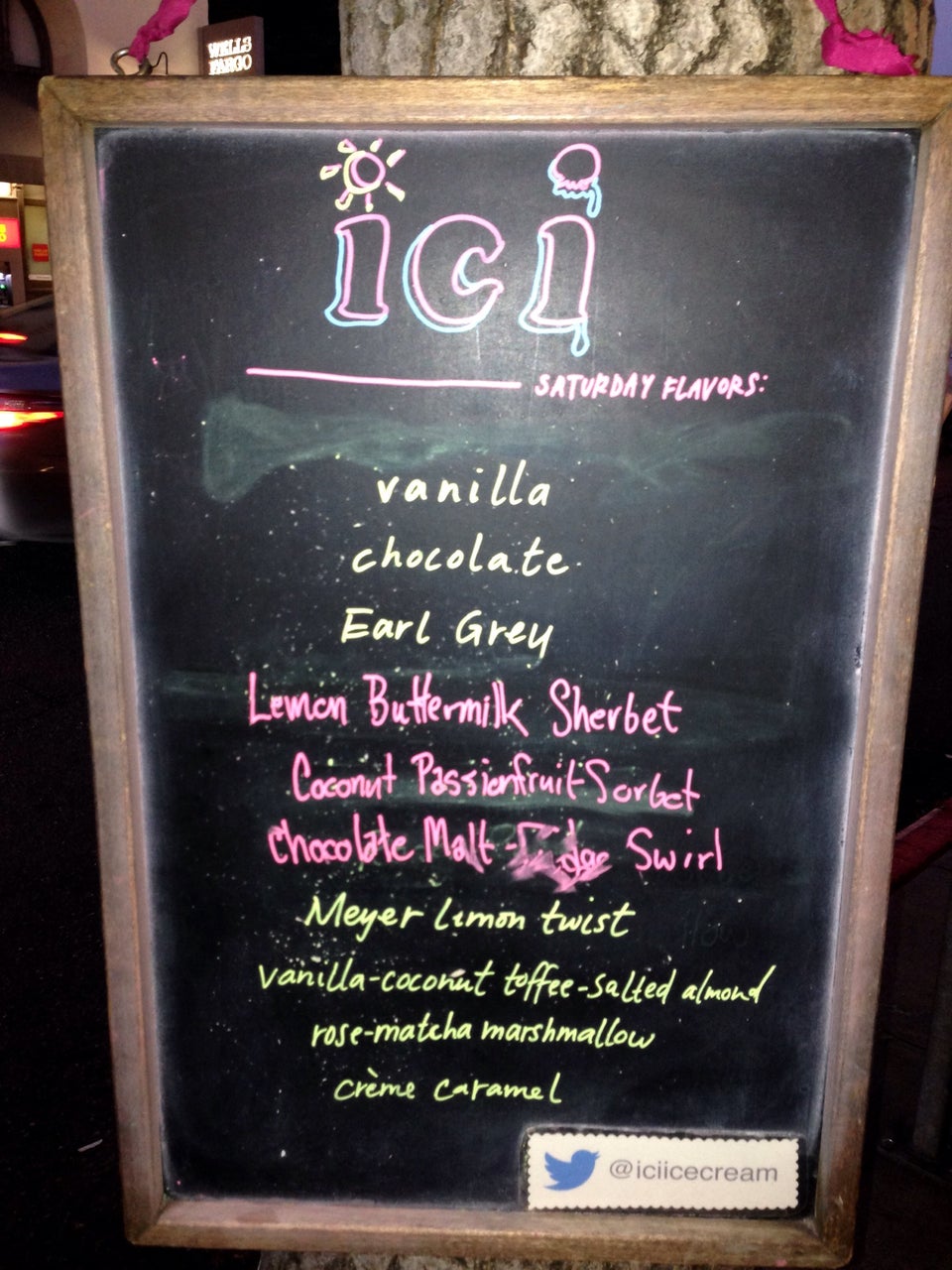 Photo of Ici Ice Cream