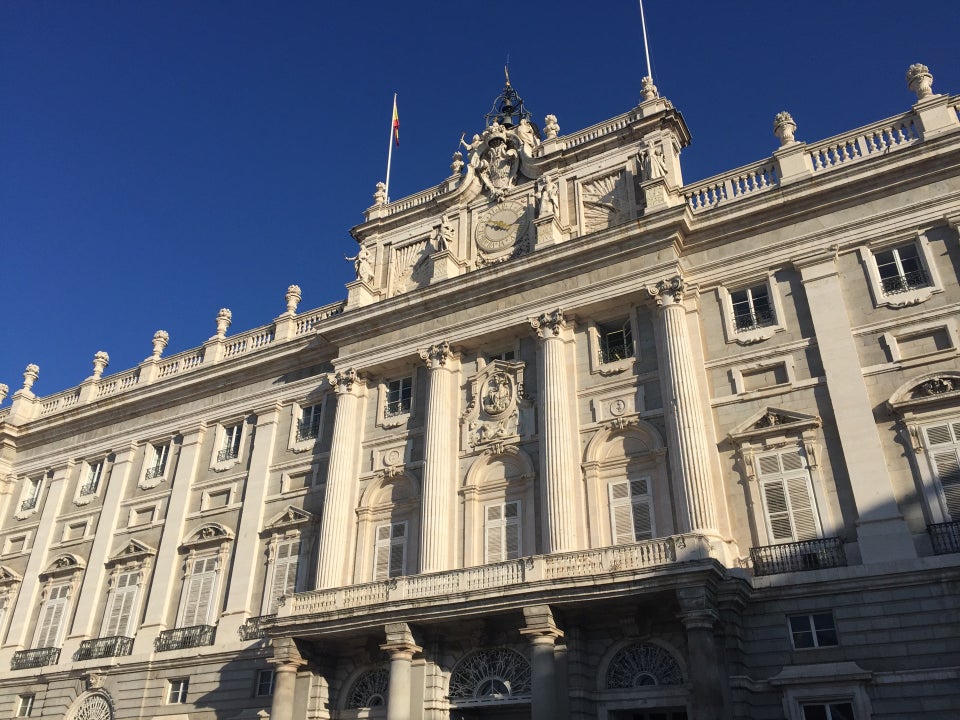 Photo of El Palacio Real