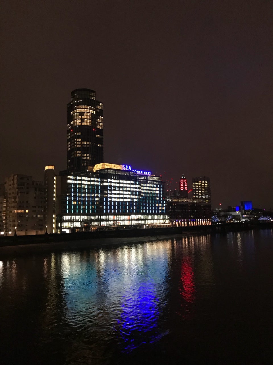 Photo of Sea Containers London
