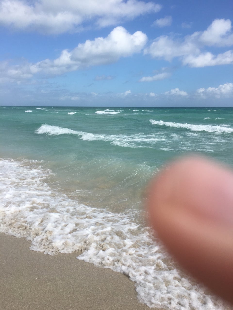 Nomadic Boys on X: Miami Beach is puuuurfect for some good sweet Vitamin  Sea. The gay beach out here is by 12th street and therefore called the 12th  Street Beach. Not so