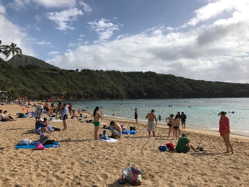 Photo of Hanauma Bay Nature Preserve