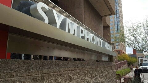 Photo of Symphony Hall