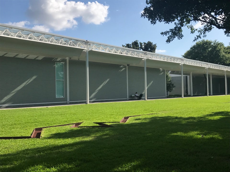 Photo of Menil Collection