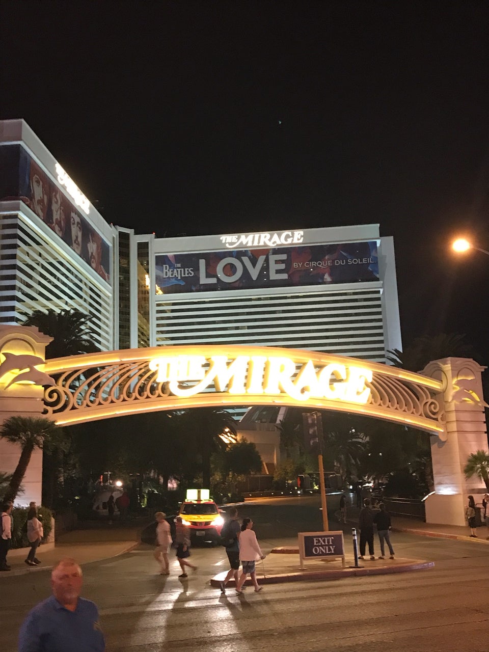 Photo of The Mirage