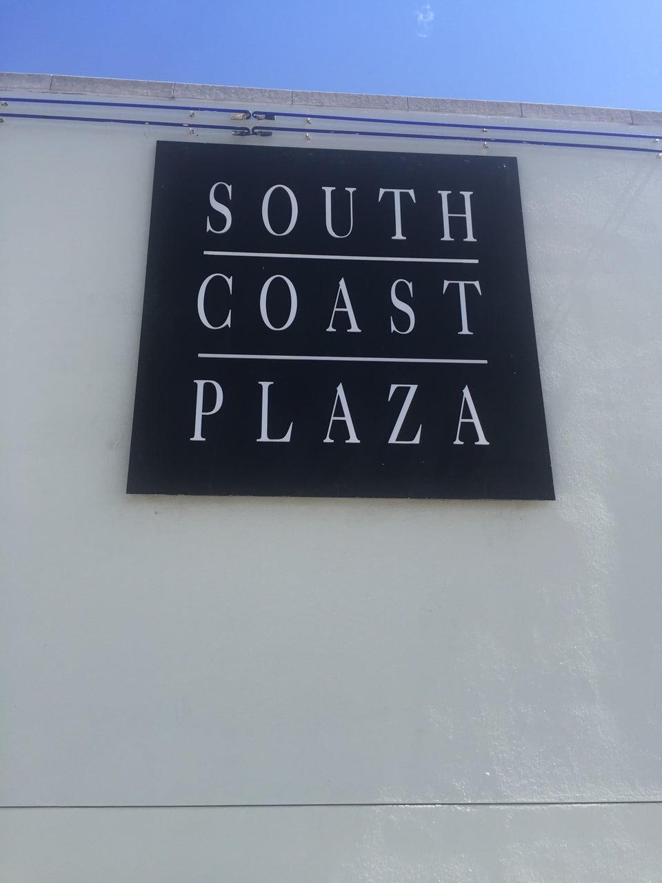 Photo of South Coast Plaza