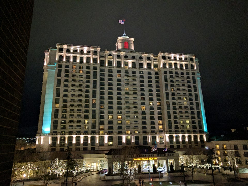 Photo of The Little America Hotel - Salt Lake City