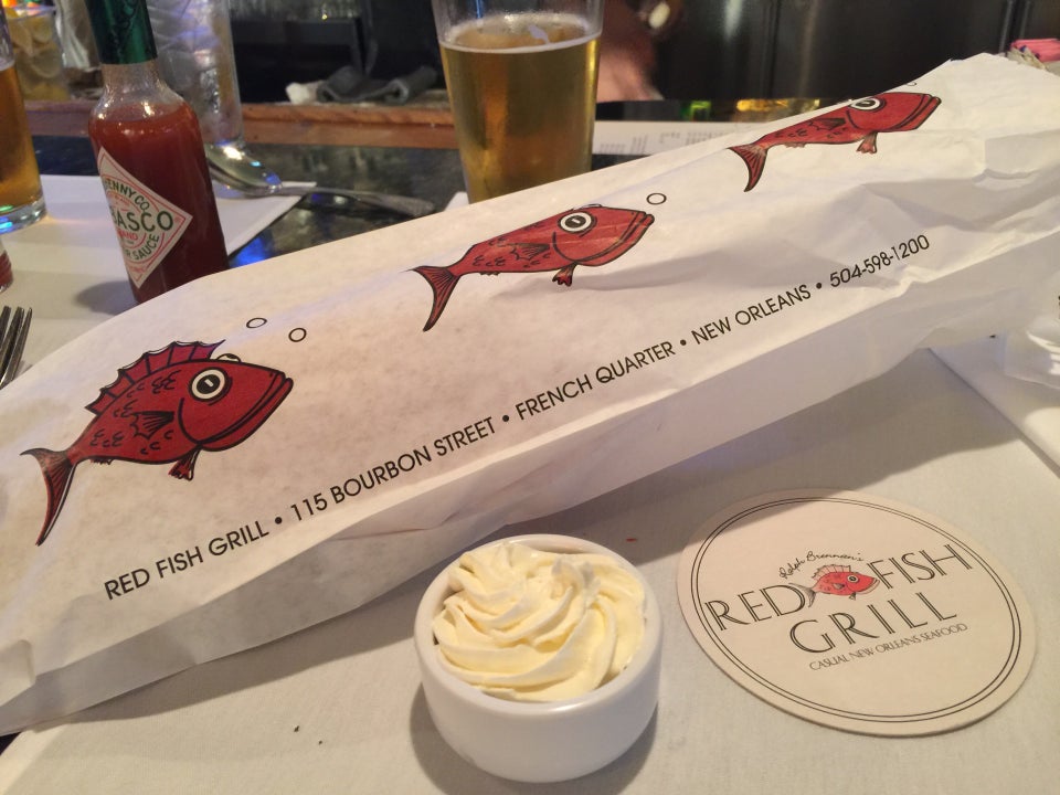 Photo of Red Fish Grill