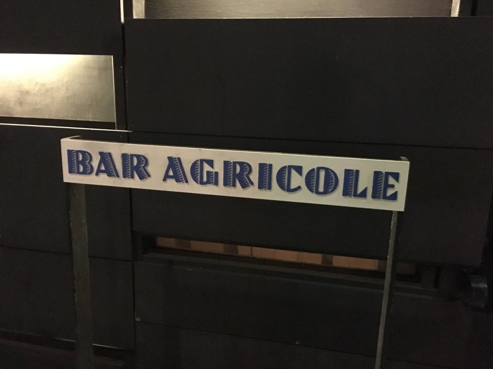 Photo of Bar Agricole