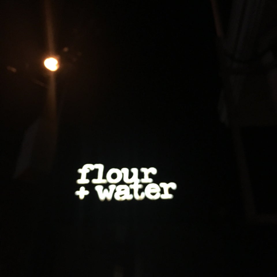 Photo of Flour and Water