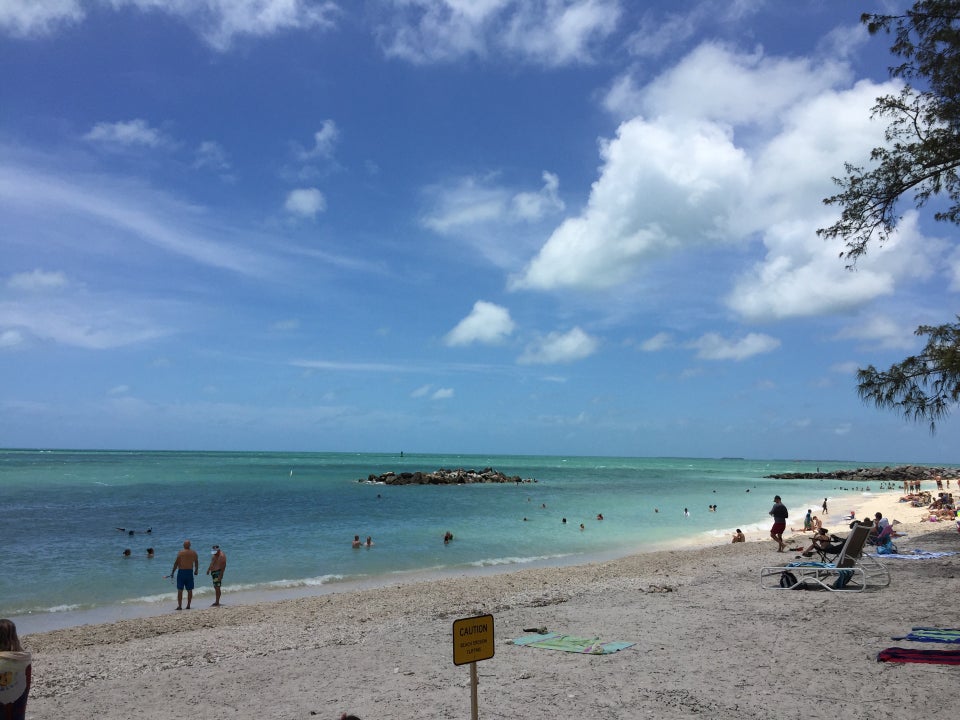 Photo of Fort Zachary Taylor Historic State Park