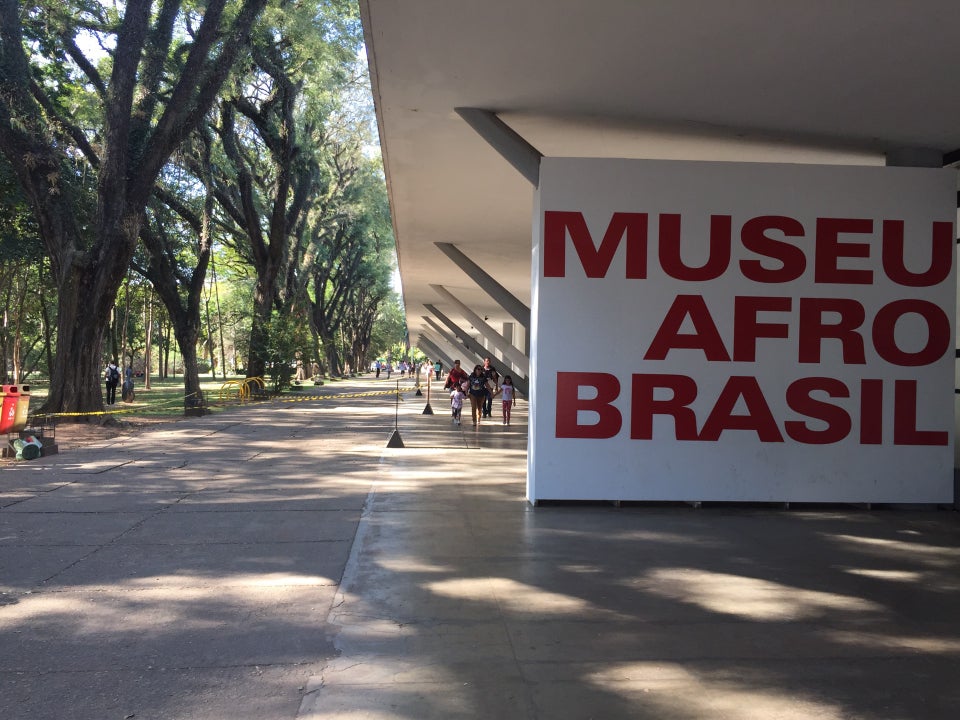 Photo of Museu Afro Brasil