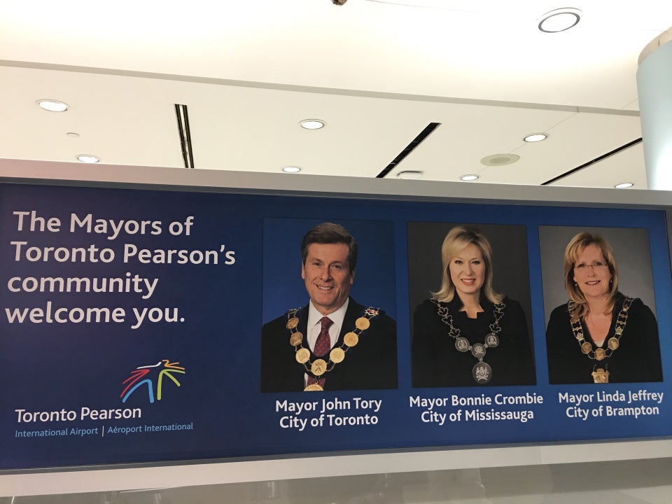 Photo of Toronto Pearson International Airport (YYZ)