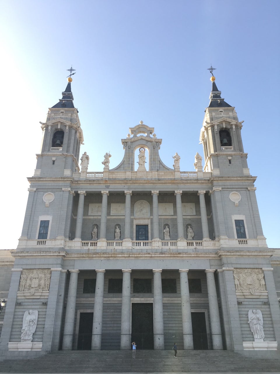 Photo of Almudena Cathedral
