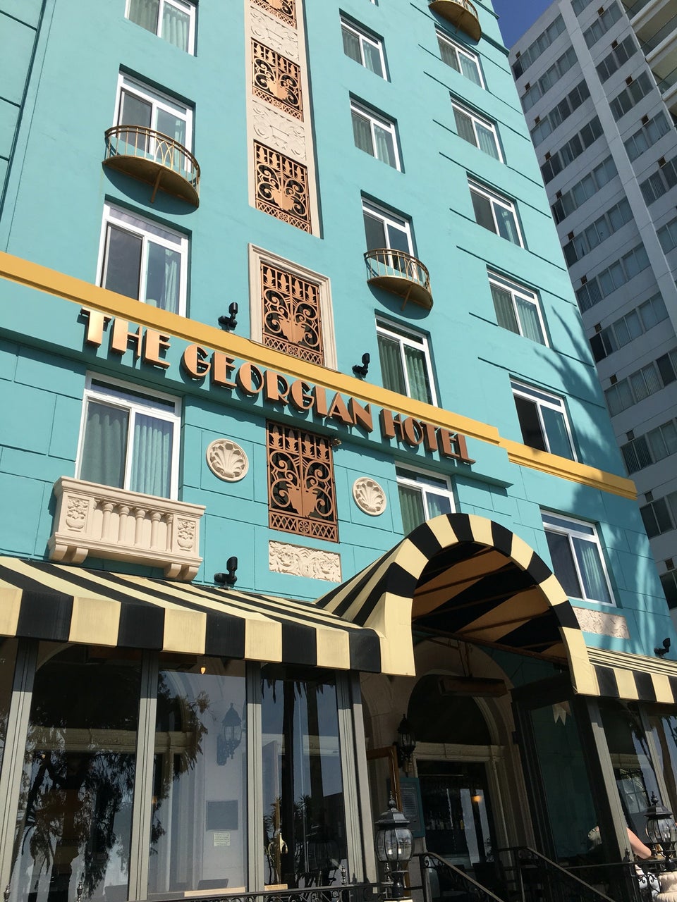 Photo of The Georgian Hotel