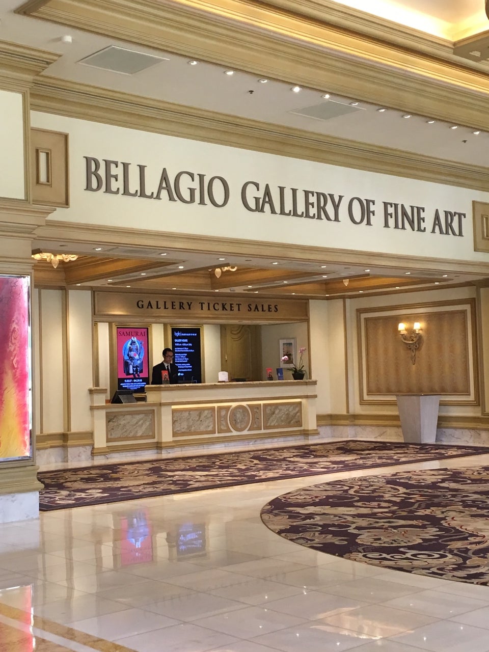 Photo of Bellagio Gallery of Fine Art