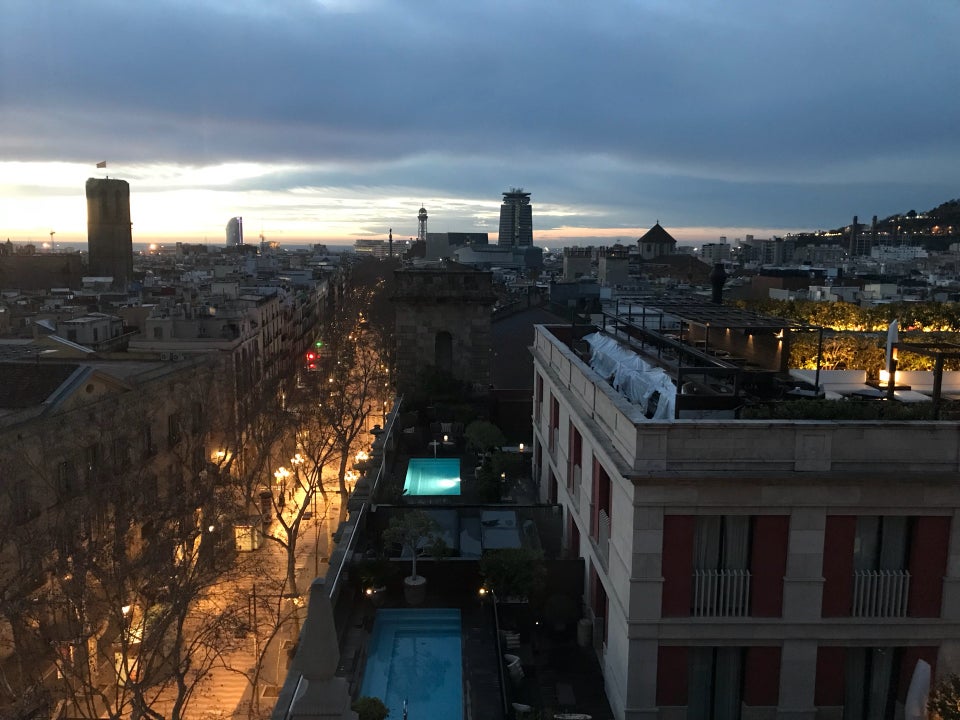 Photo of Le Méridien Barcelona