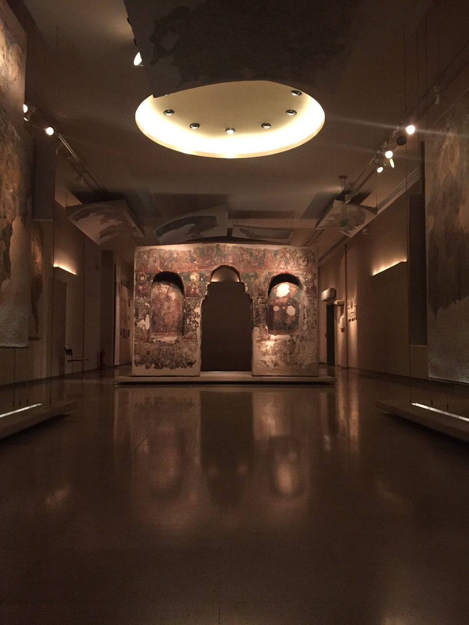 Photo of Byzantine Museum