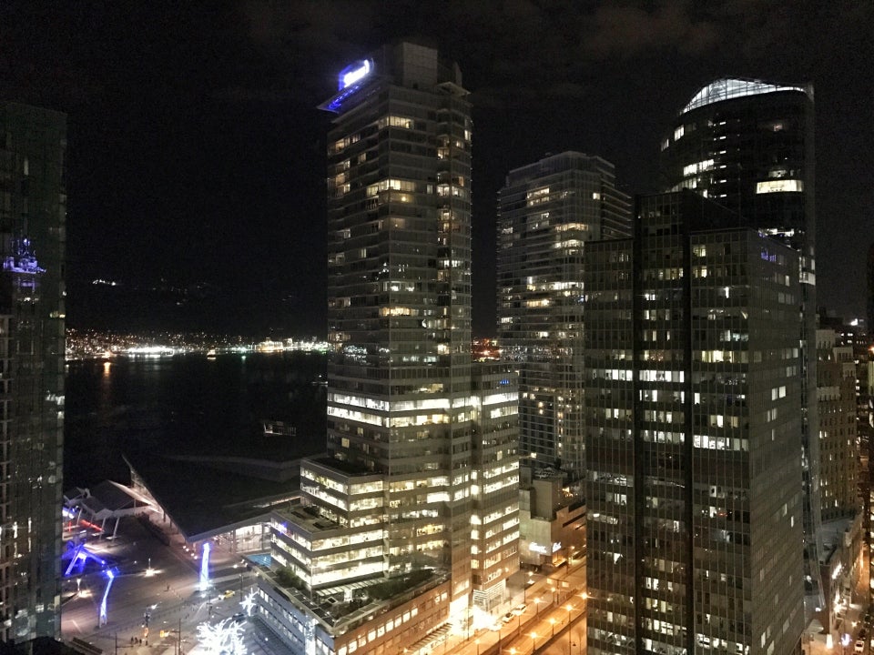 Photo of Vancouver Marriott Pinnacle Downtown