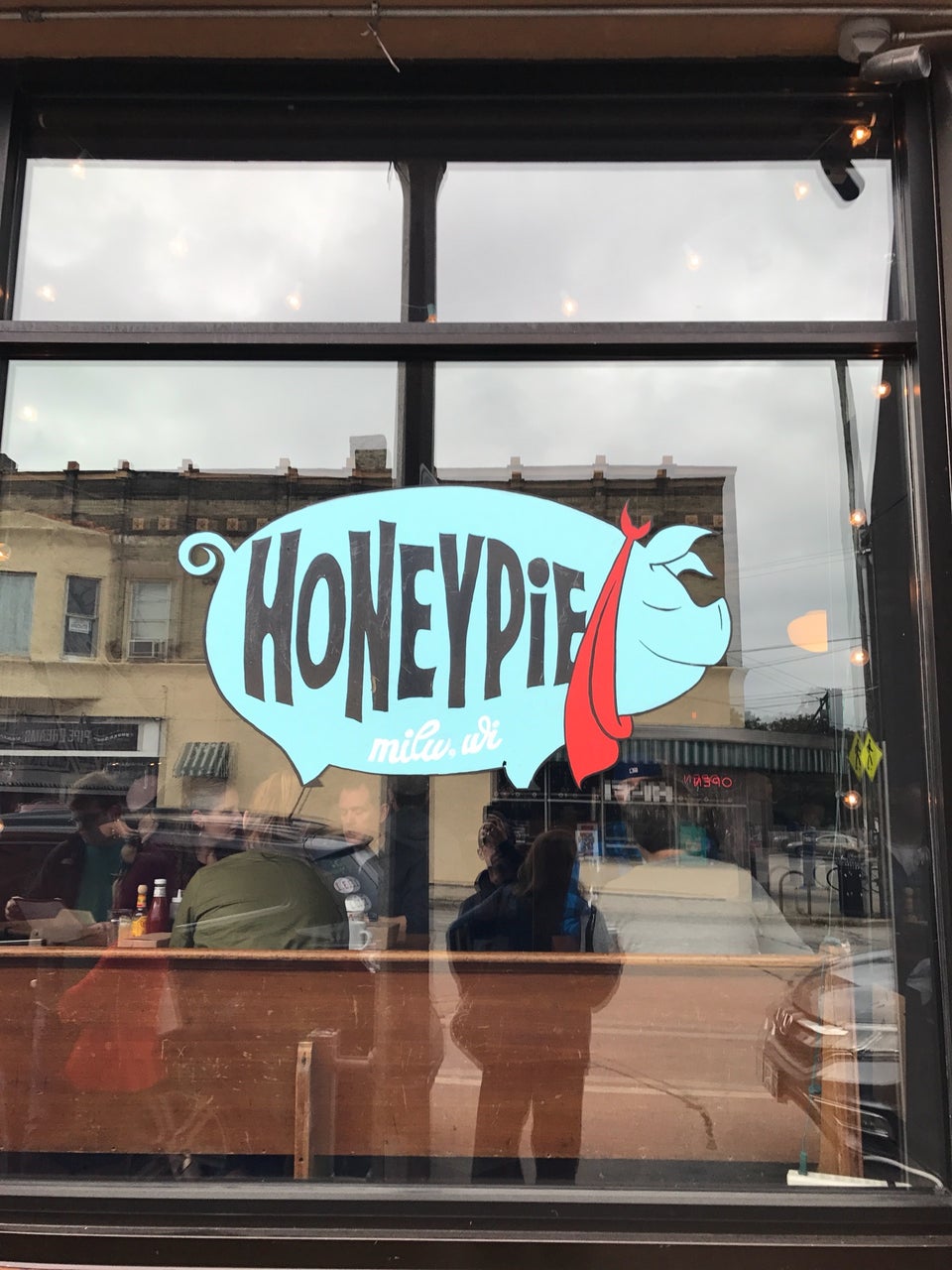Photo of Honeypie Cafe