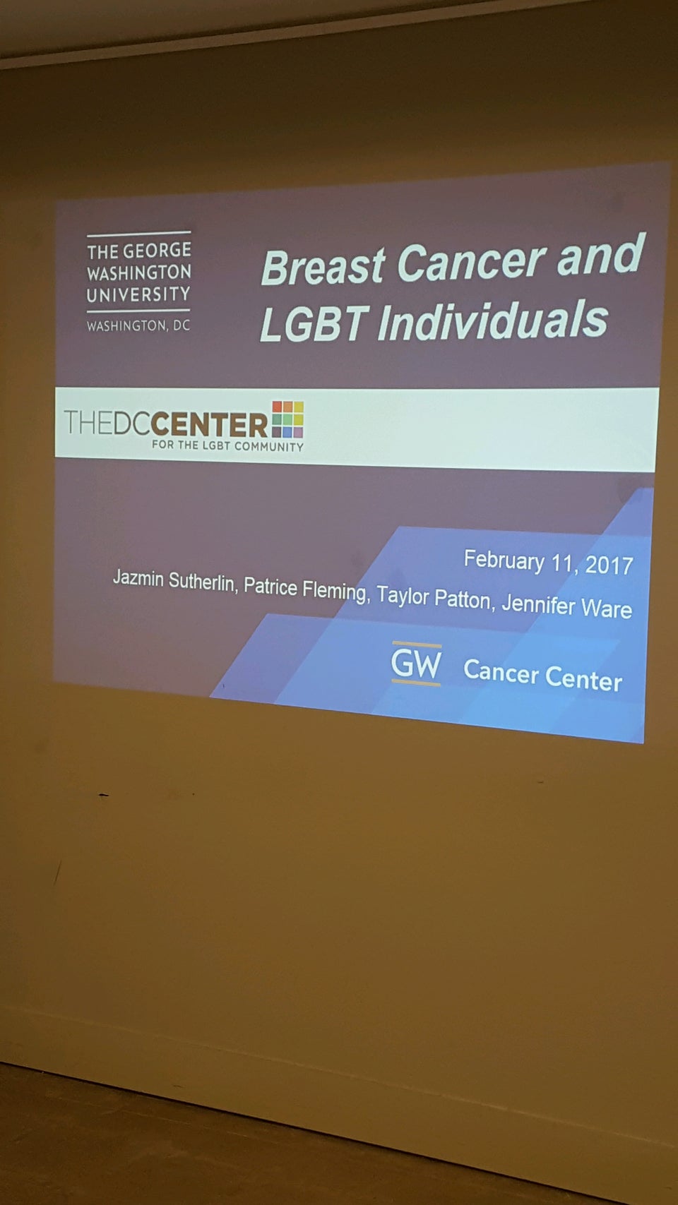 Photo of The DC Center for the LGBT Community