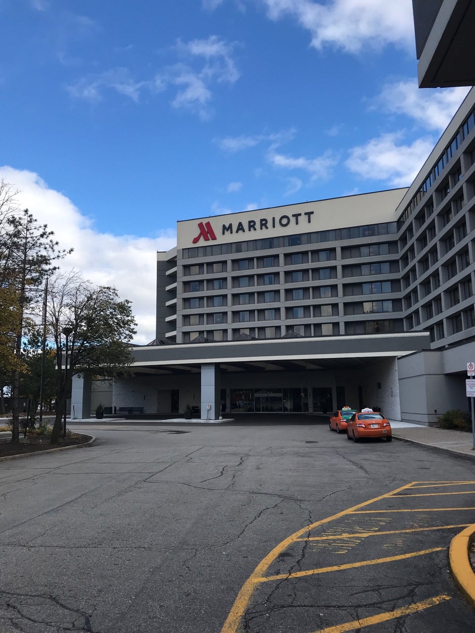 Photo of Toronto Airport Marriott Hotel