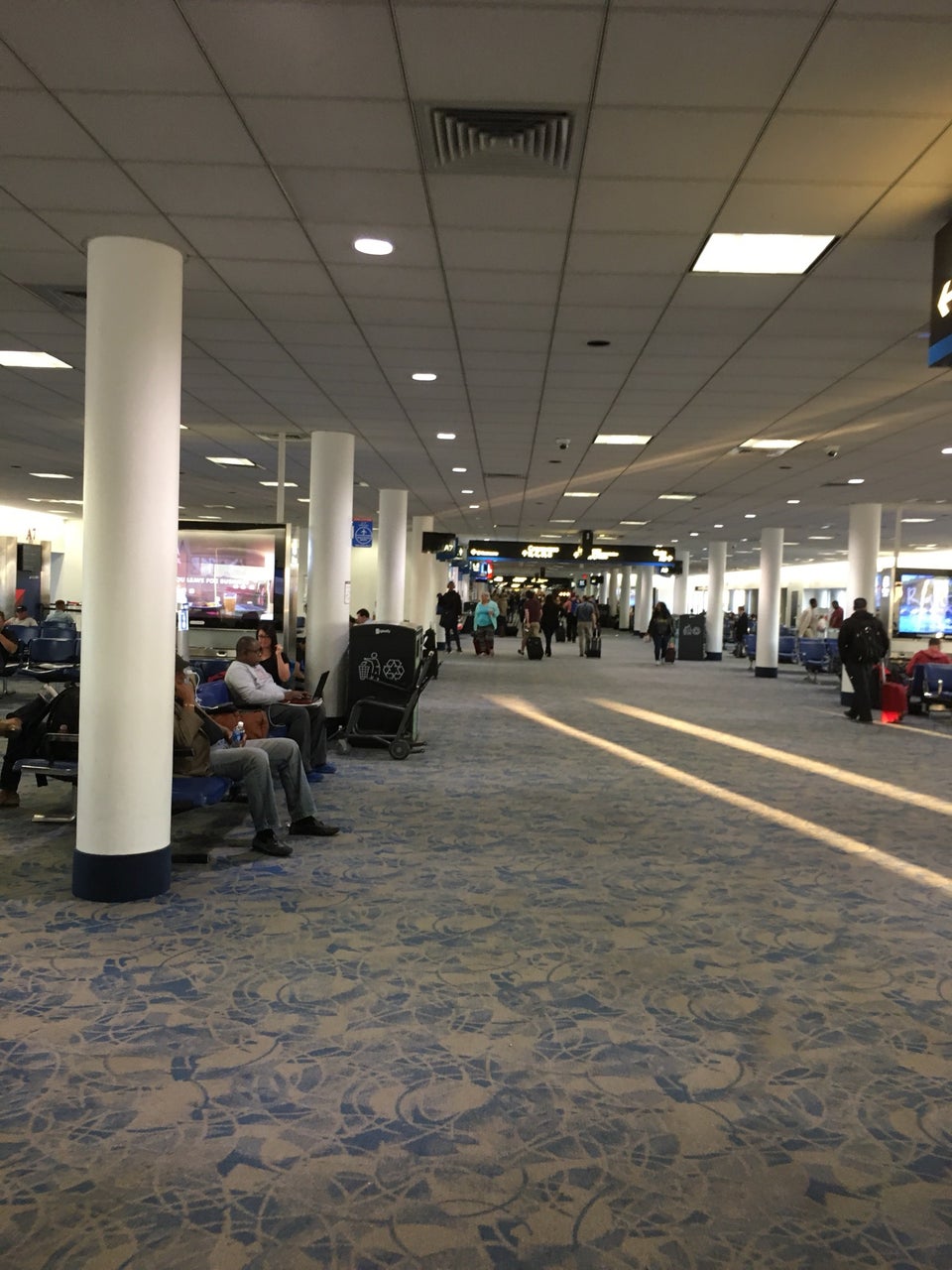 Photo of Charlotte Douglas International Airport (CLT)