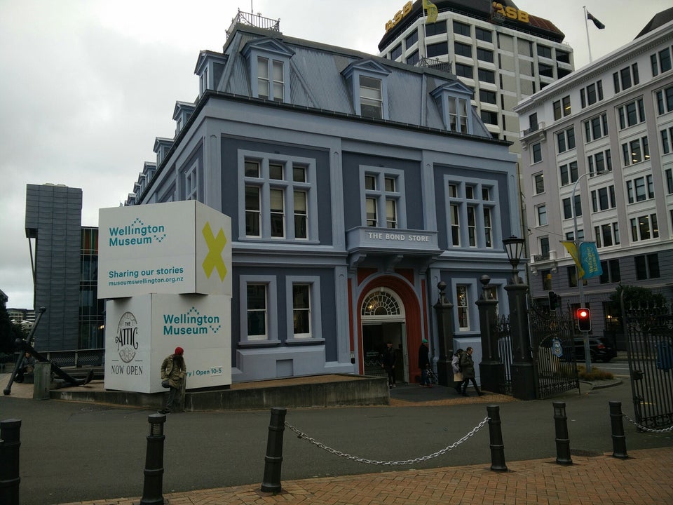 Photo of Museum of Wellington