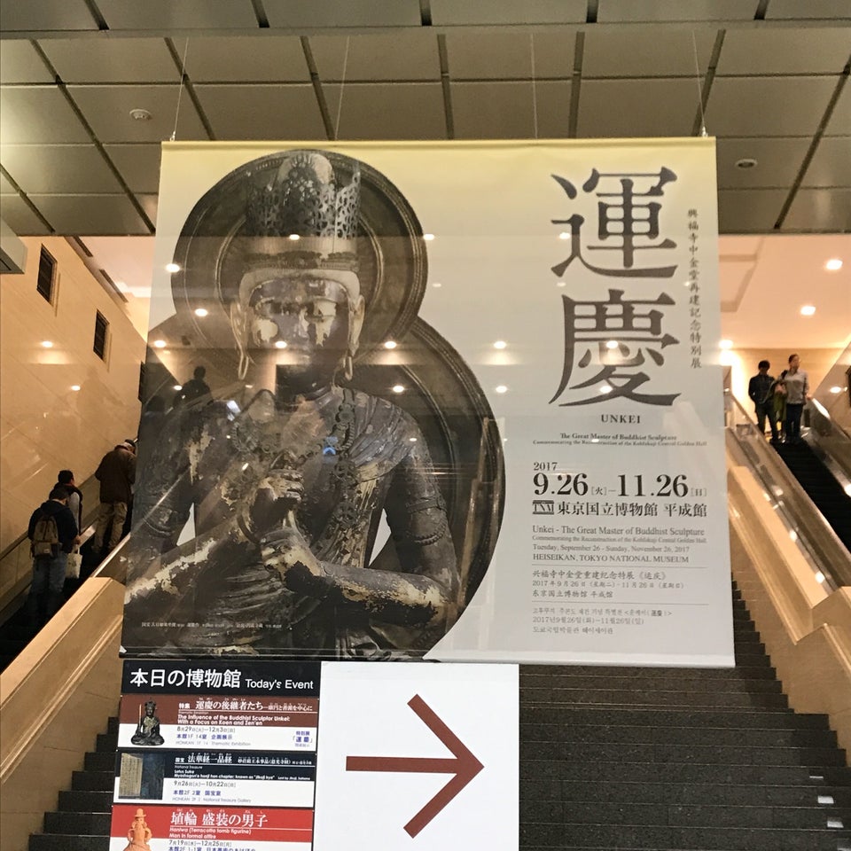 Photo of Tokyo National Museum