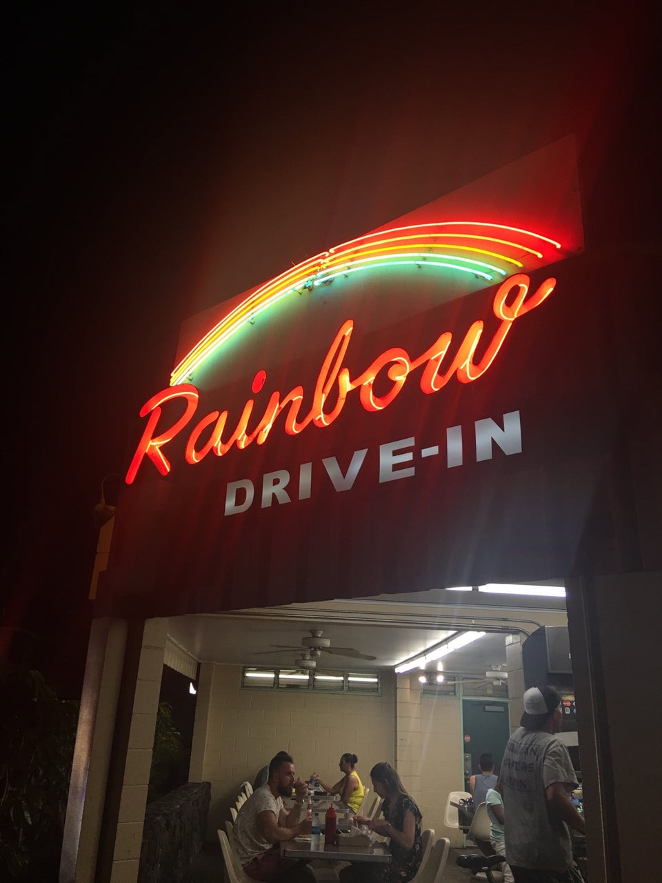 Photo of Rainbow Drive-In