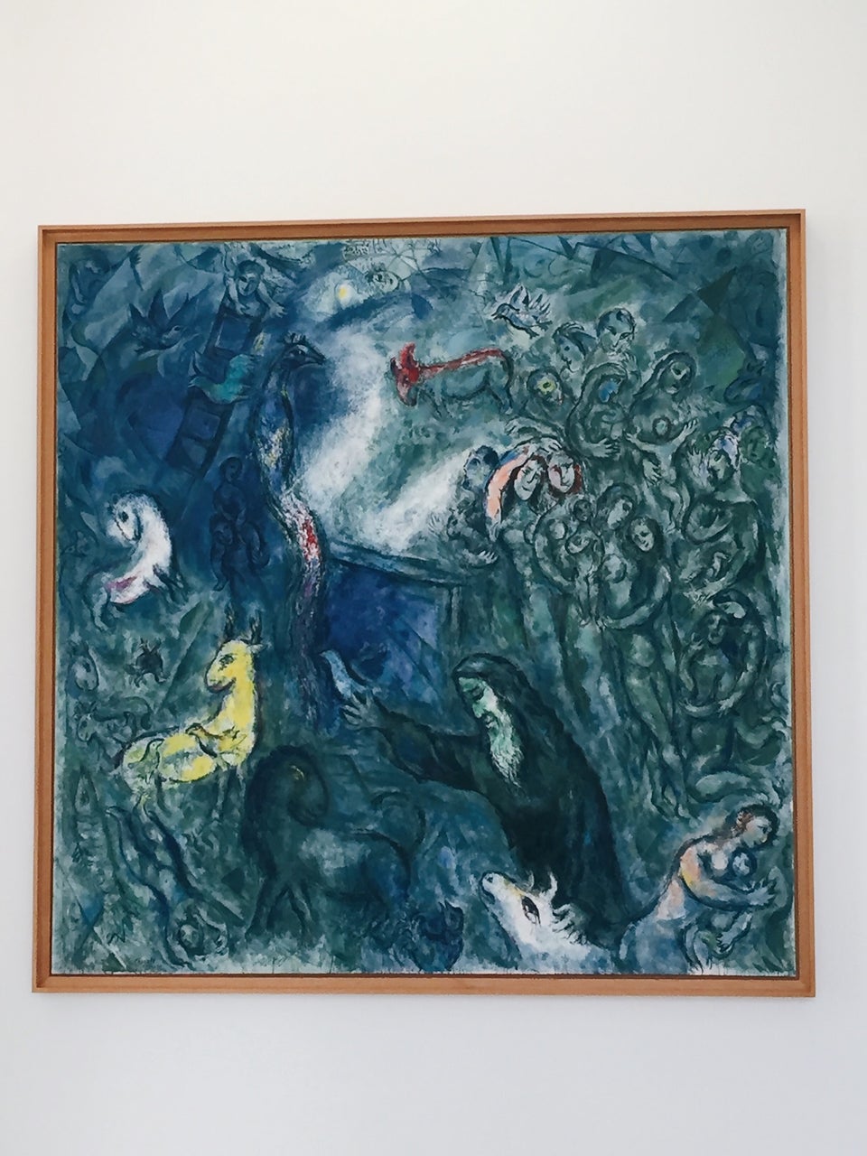 Photo of Musée Marc Chagall