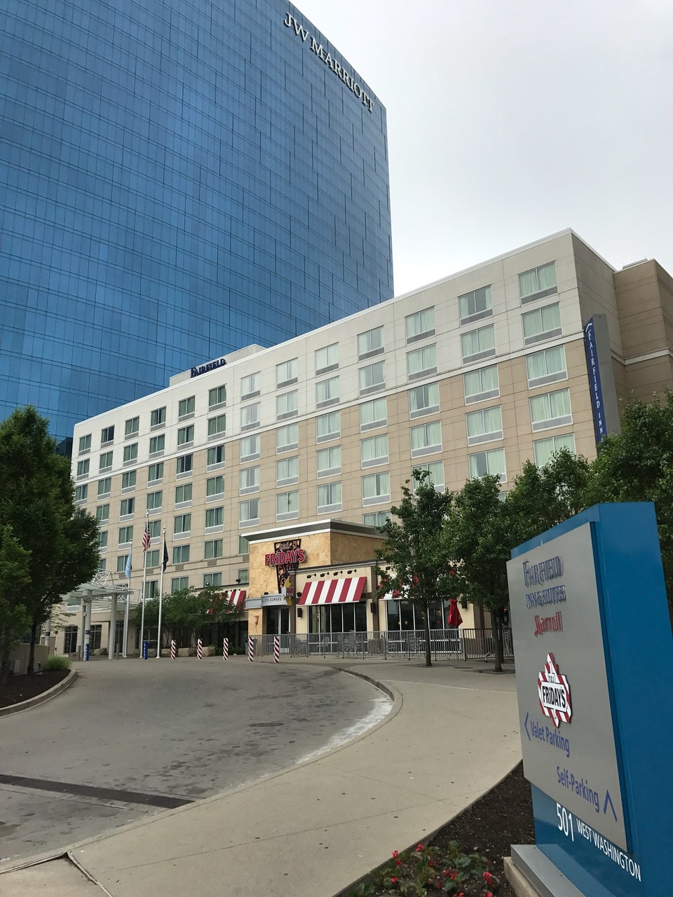 Photo of FairField Inn & Suites Indianapolis Downtown
