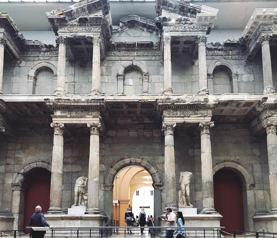 Photo of Pergamon Museum CLOSED UNTIL 2037