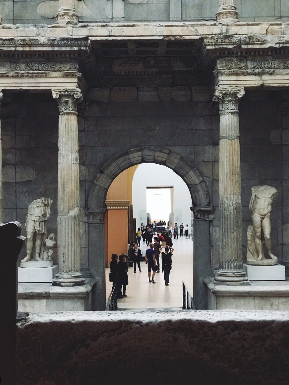 Photo of Pergamon Museum CLOSED UNTIL 2037