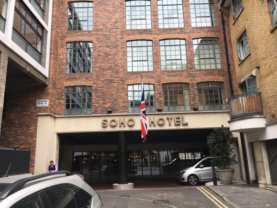 Photo of The Soho Hotel