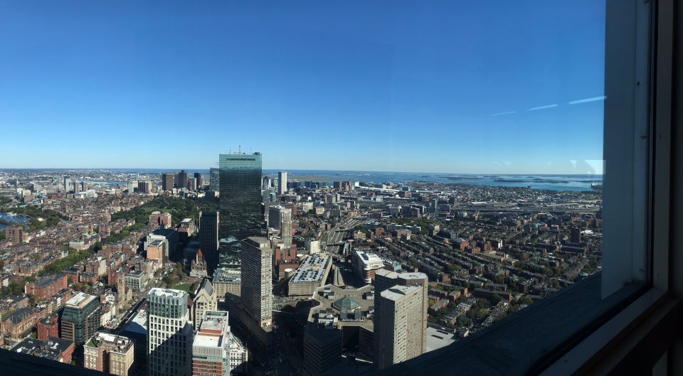 Photo of Top of the Hub @ The Prudential Center