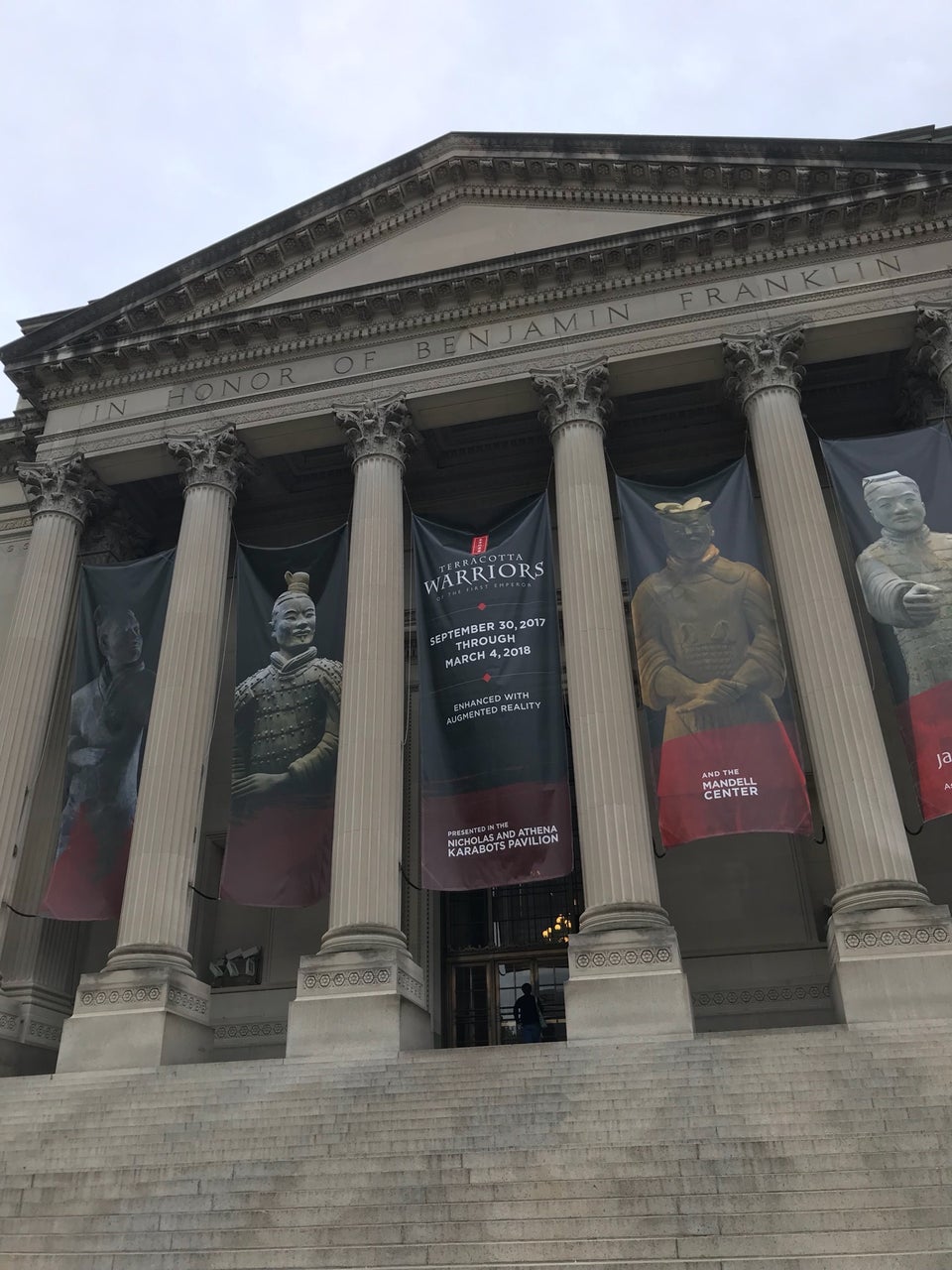 Photo of The Franklin Institute
