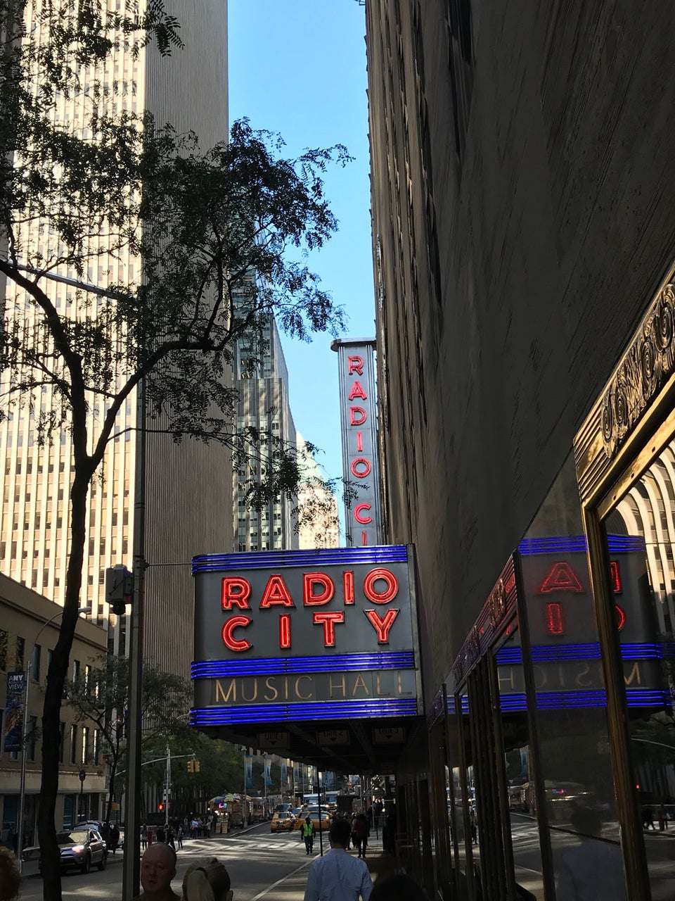 Photo of Radio City Music Hall
