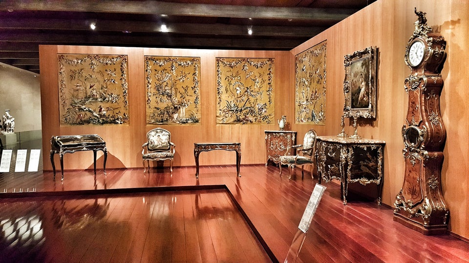 Photo of Calouste Gulbenkian Museum