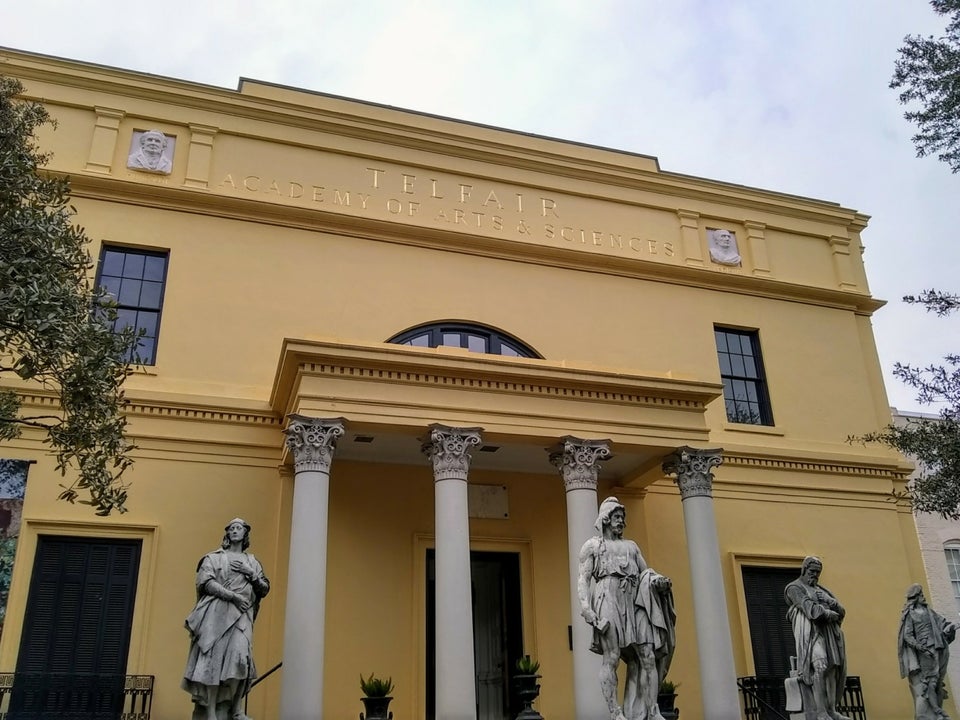 Photo of Tellfair Museum