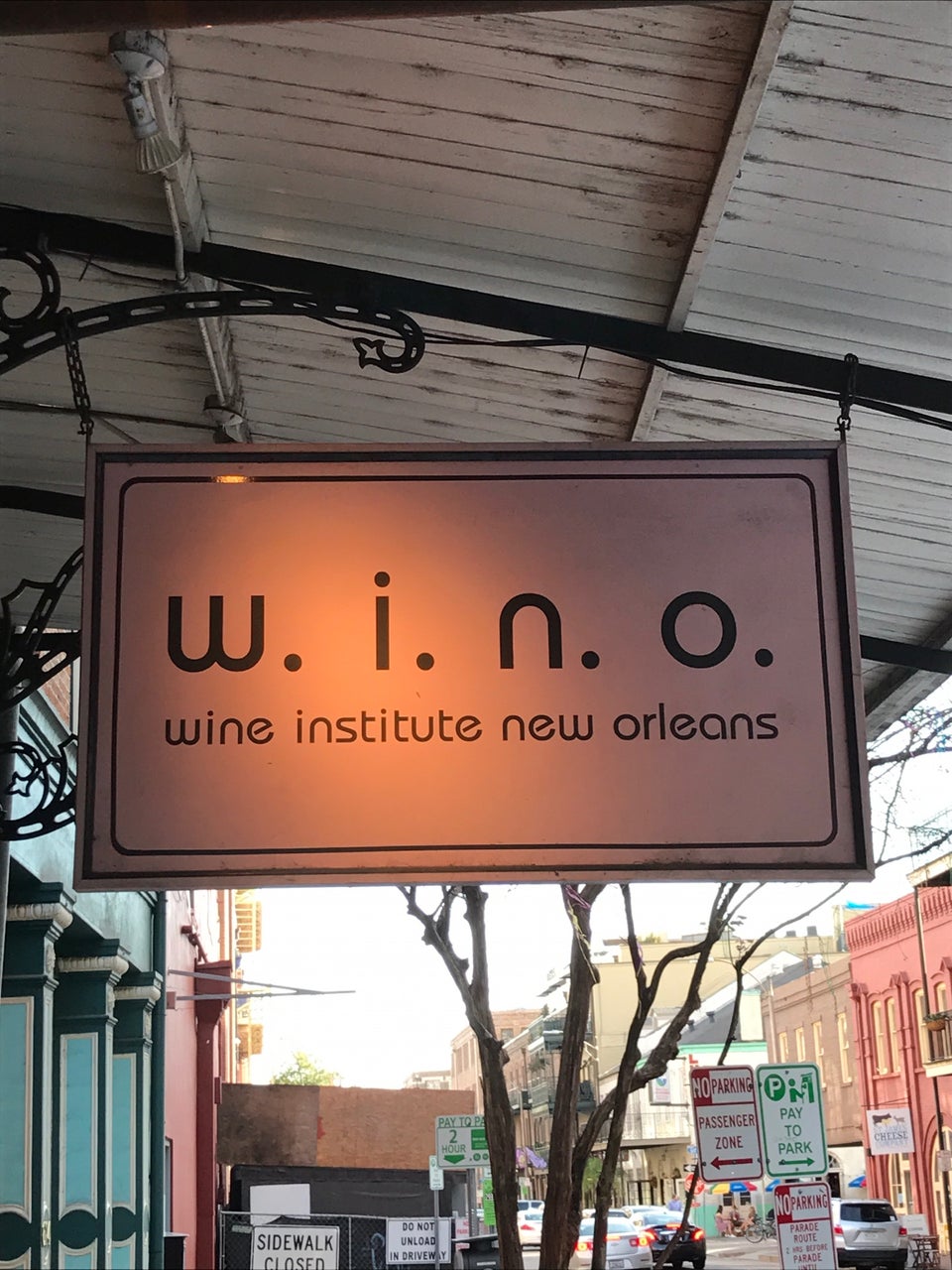 Photo of WINO (Wine Institute of New Orleans)