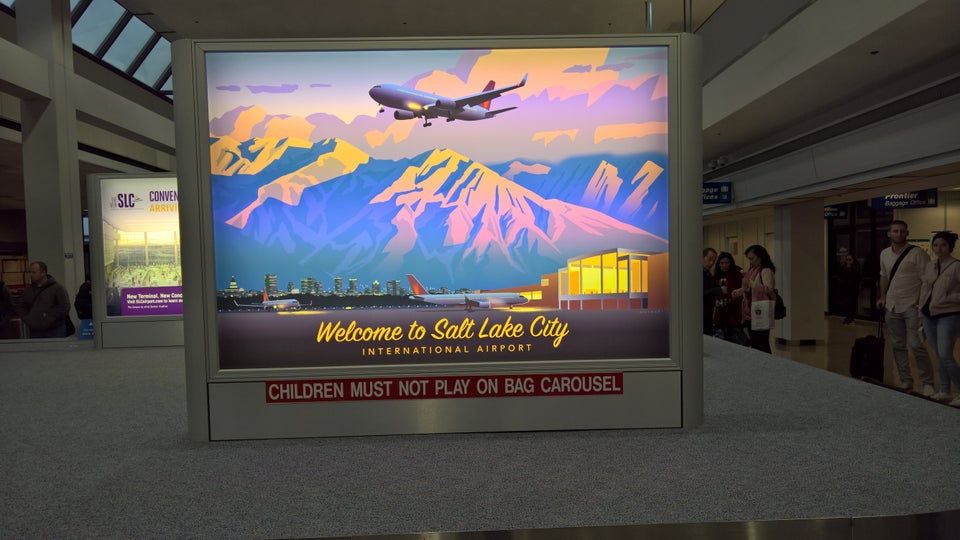 Photo of Salt Lake City International Airport (SLC)